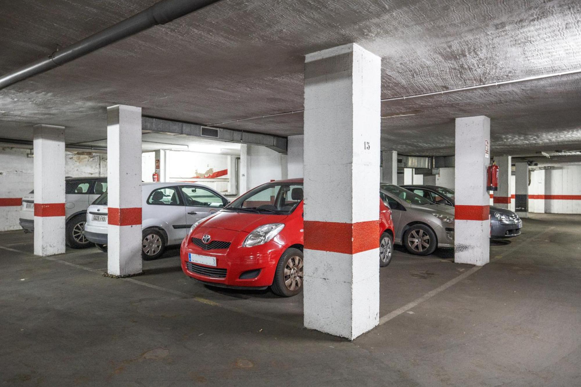 Coral & Apartment & Parking Córdoba Exteriér fotografie